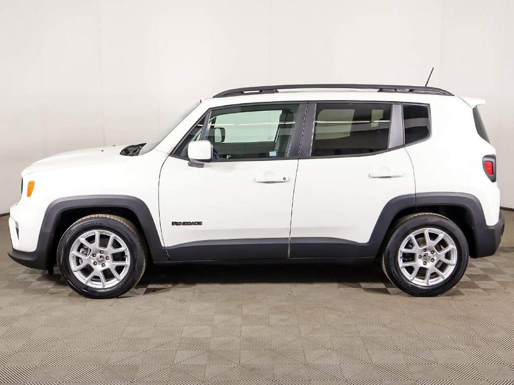 Used 2019 Jeep Renegade Latitude FWD image 14