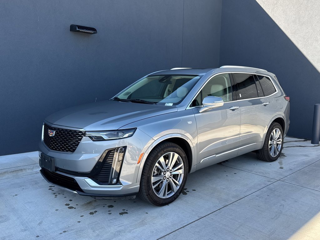 Used 2024 Cadillac XT6 Premium Luxury