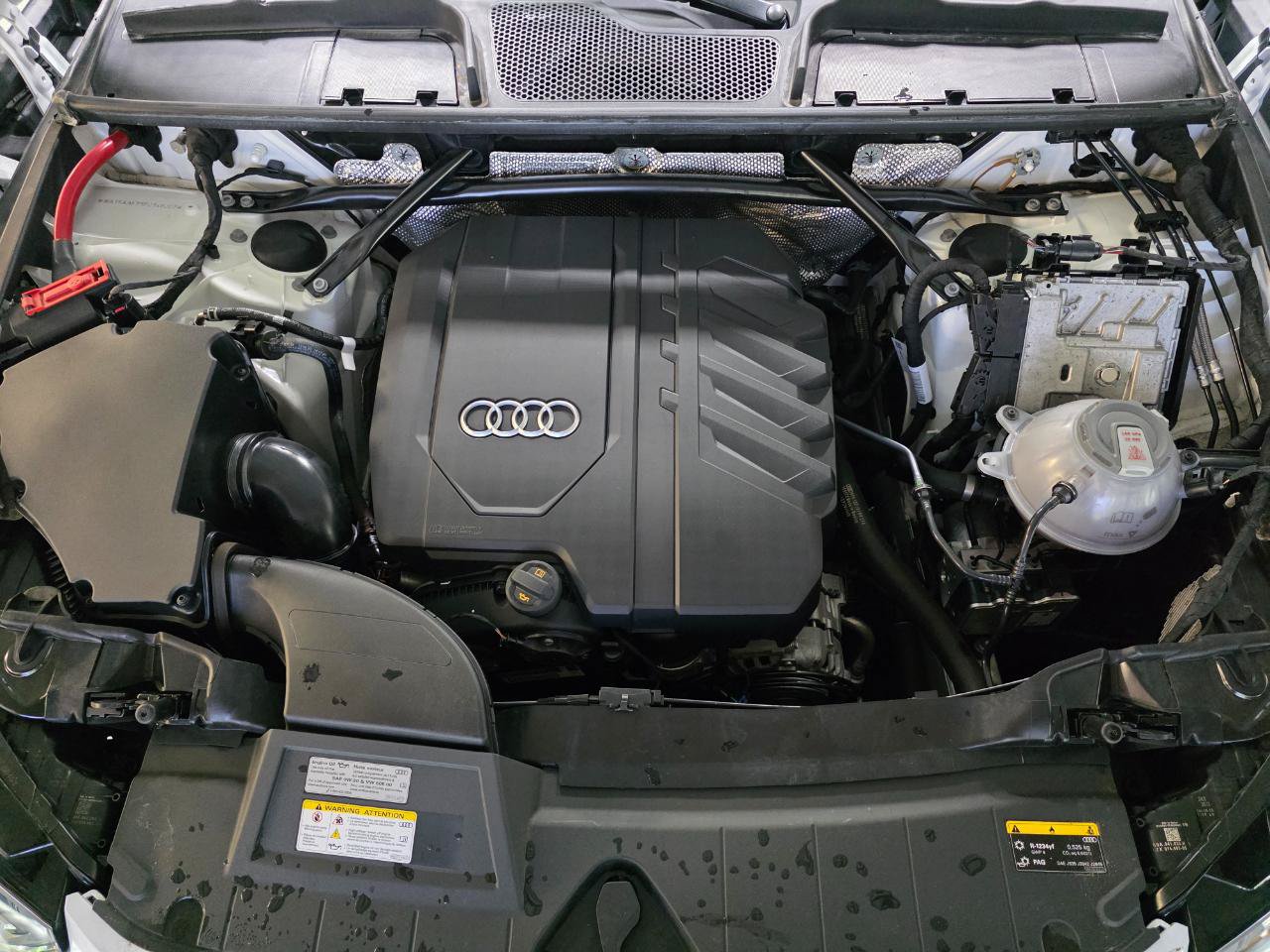 Used 2023 Audi Q5 2.0T Premium Plus w/ Premium Plus Package AWD/4WD image 47