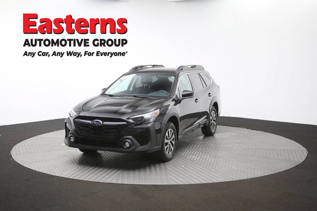 Used 2023 Subaru Outback Premium AWD/4WD image 52