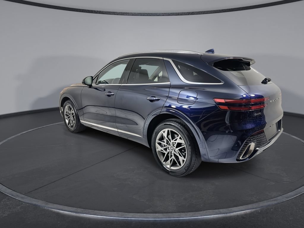 Used 2024 Genesis GV70 2.5T w/ Advanced Package AWD/4WD image 6