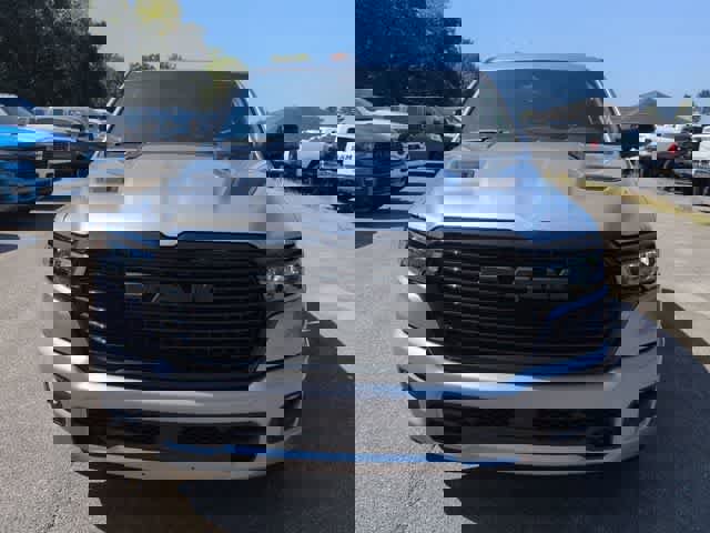 New 2026 RAM 1500 Laramie w/ Night Edition image 3