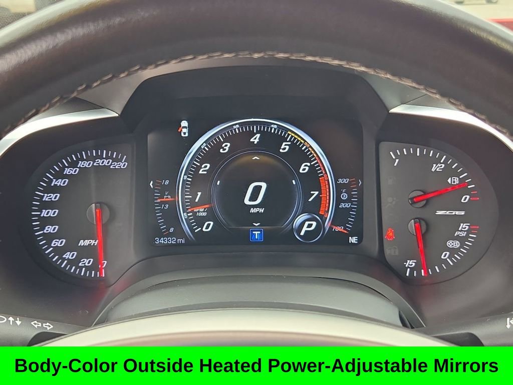 Used 2017 Chevrolet Corvette Z06 image 11