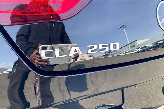 Used 2020 Mercedes-Benz CLA 250 4MATIC image 8