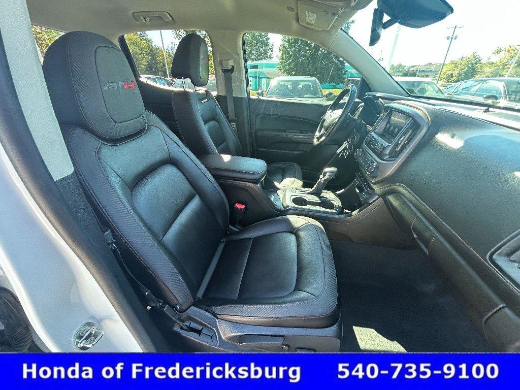 Used 2022 GMC Canyon AT4 w/ Driver Alert Package image 36