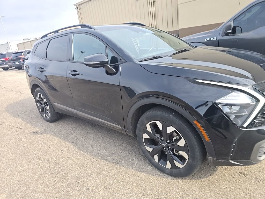 Used 2023 Kia Sportage X-Line image 1