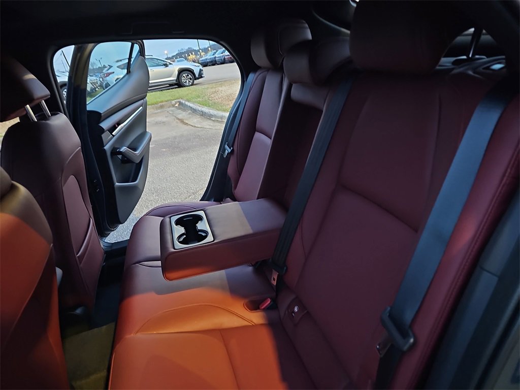 New 2026 MAZDA MAZDA3 Carbon image 15