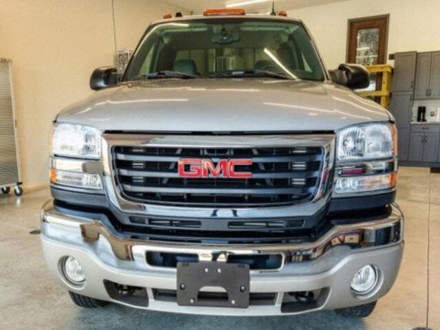 Used 2004 GMC Sierra 3500 4x4 Extended Cab