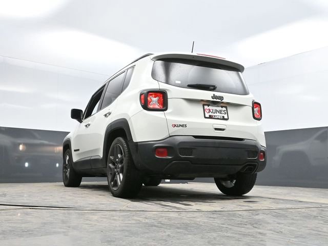 Used 2021 Jeep Renegade Latitude image 50