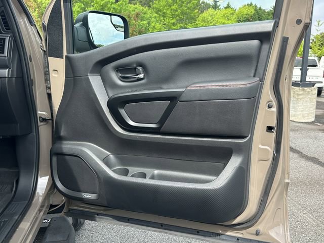 Certified 2024 Nissan Titan PRO-4X w/ Pro-4x Convenience Package AWD/4WD image 15