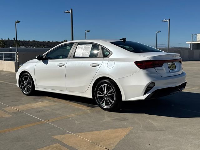 Used 2024 Kia Forte LXS image 4