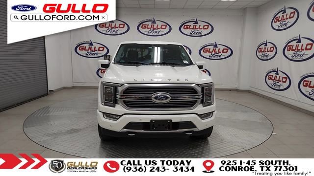 Used 2023 Ford F150 Limited image 3