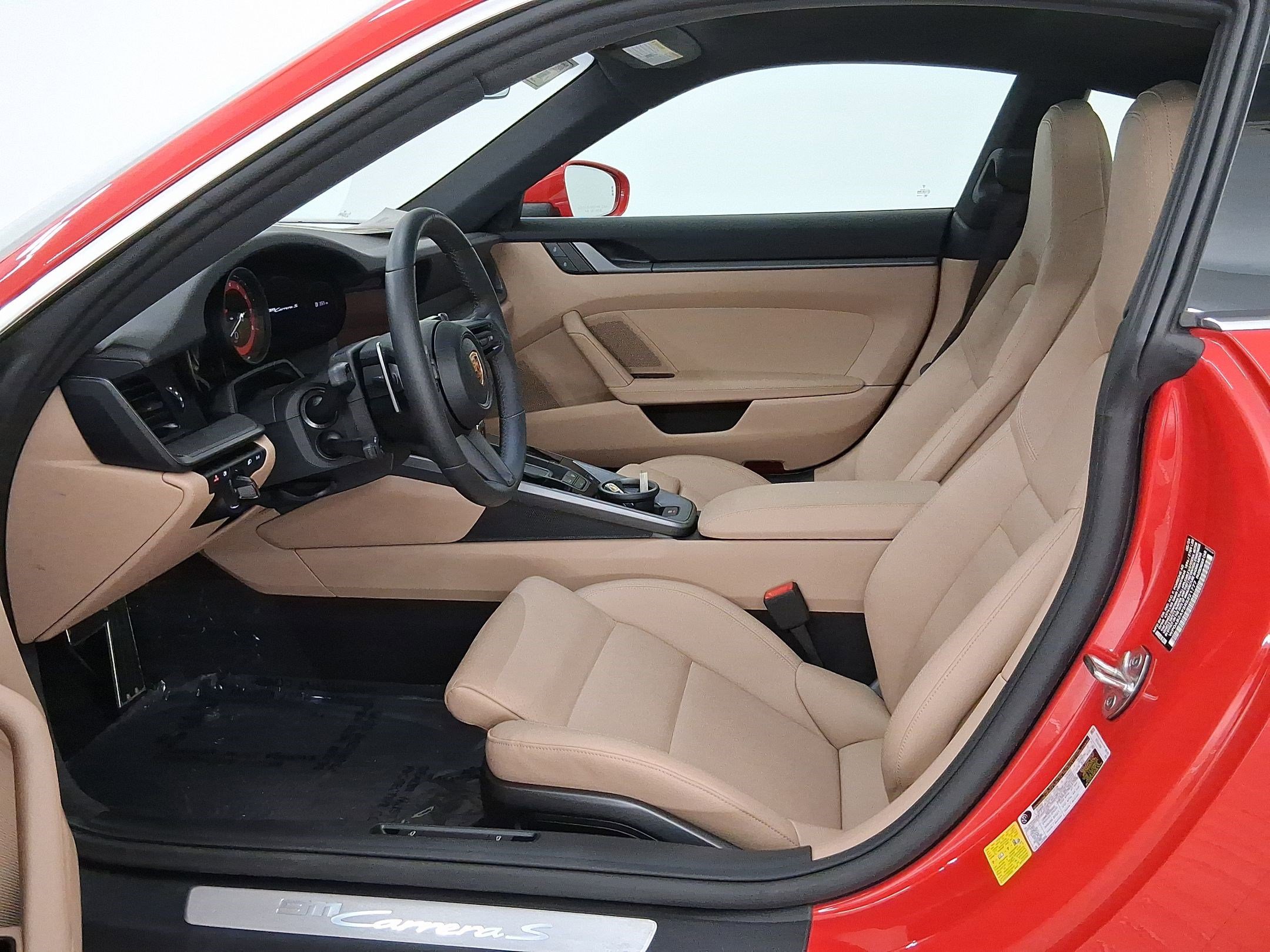 Certified 2024 Porsche 911 Carrera S image 22