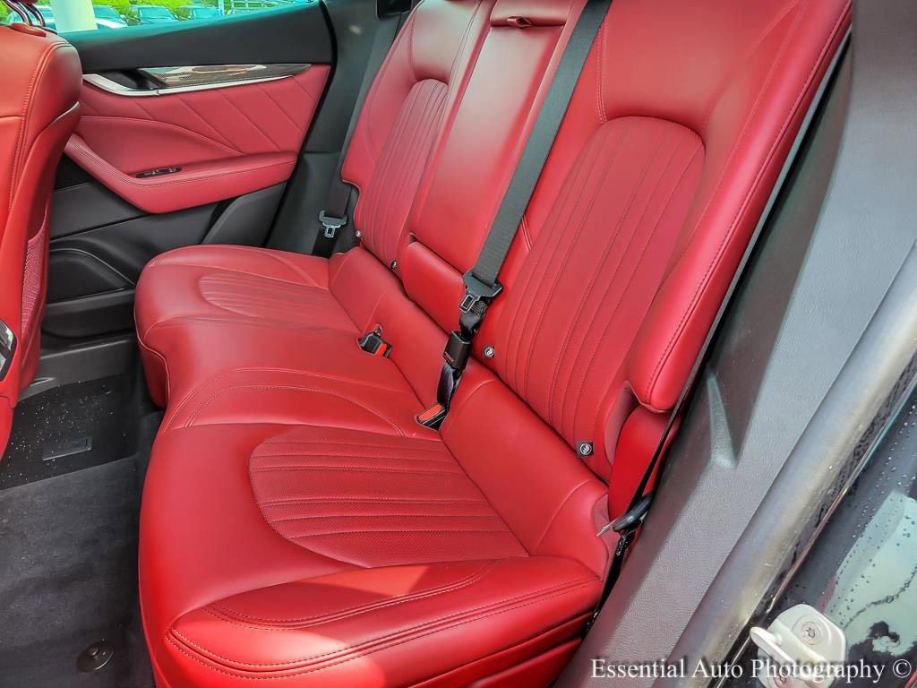 Used 2022 Maserati Levante Modena image 11