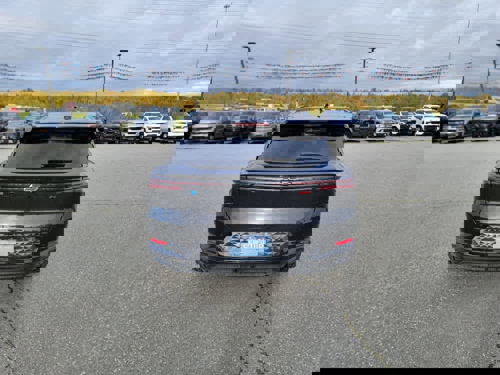 Used 2024 Chevrolet Equinox EV RS image 4