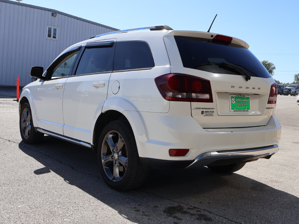Used 2015 Dodge Journey Crossroad FWD image 3