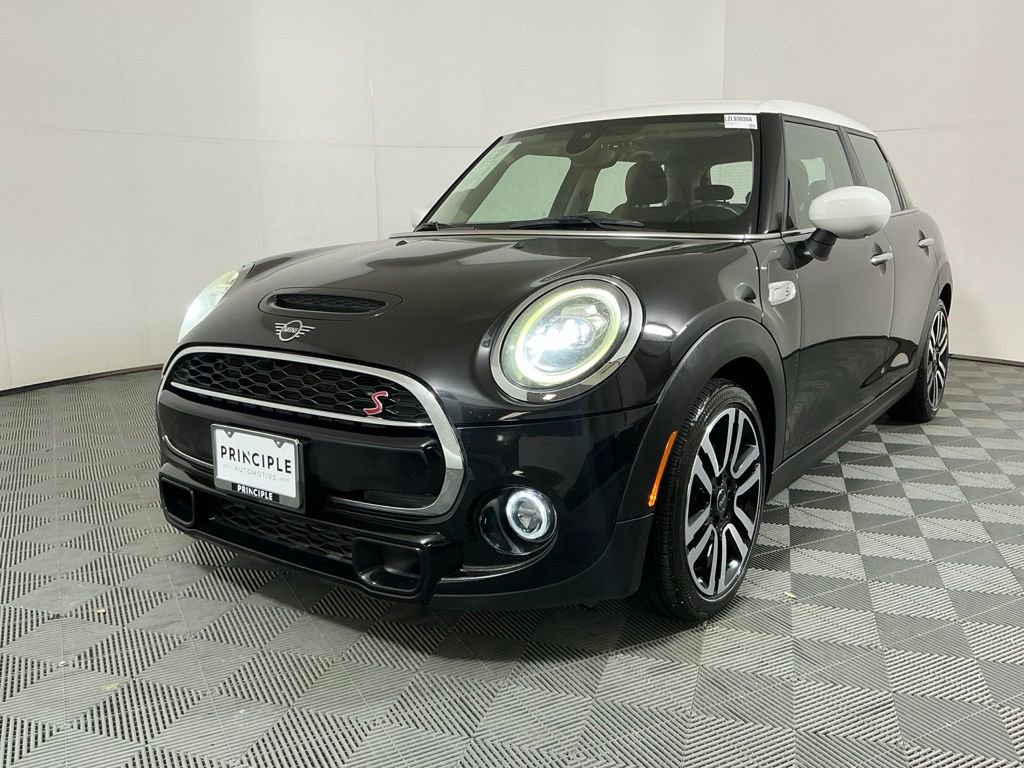 Used 2020 MINI Cooper S w/ Storage Package FWD image 2