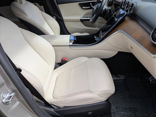 Certified 2022 Mercedes-Benz C 300 4MATIC Sedan image 21