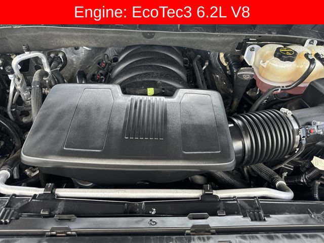Used 2025 Chevrolet Silverado 1500 High Country AWD/4WD image 31