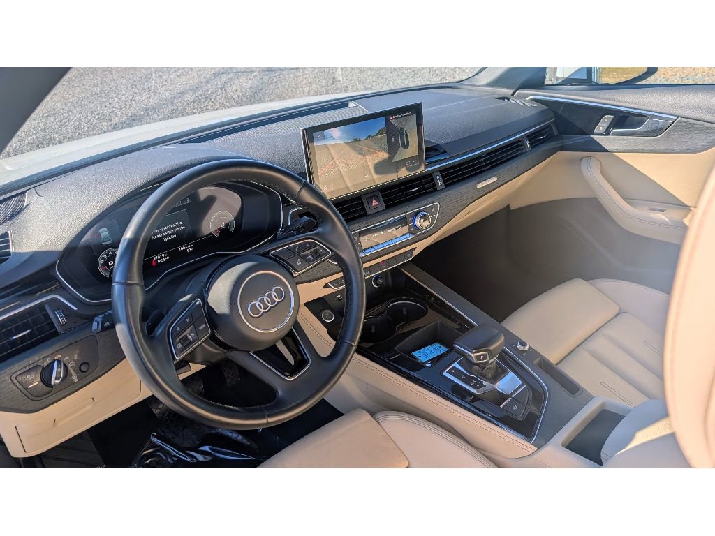 Used 2022 Audi A4 2.0T Premium Plus image 19
