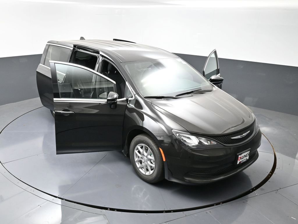 New 2026 Chrysler Voyager LX image 56