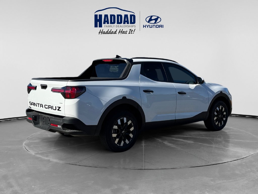 Certified 2026 Hyundai Santa Cruz SEL AWD/4WD image 5