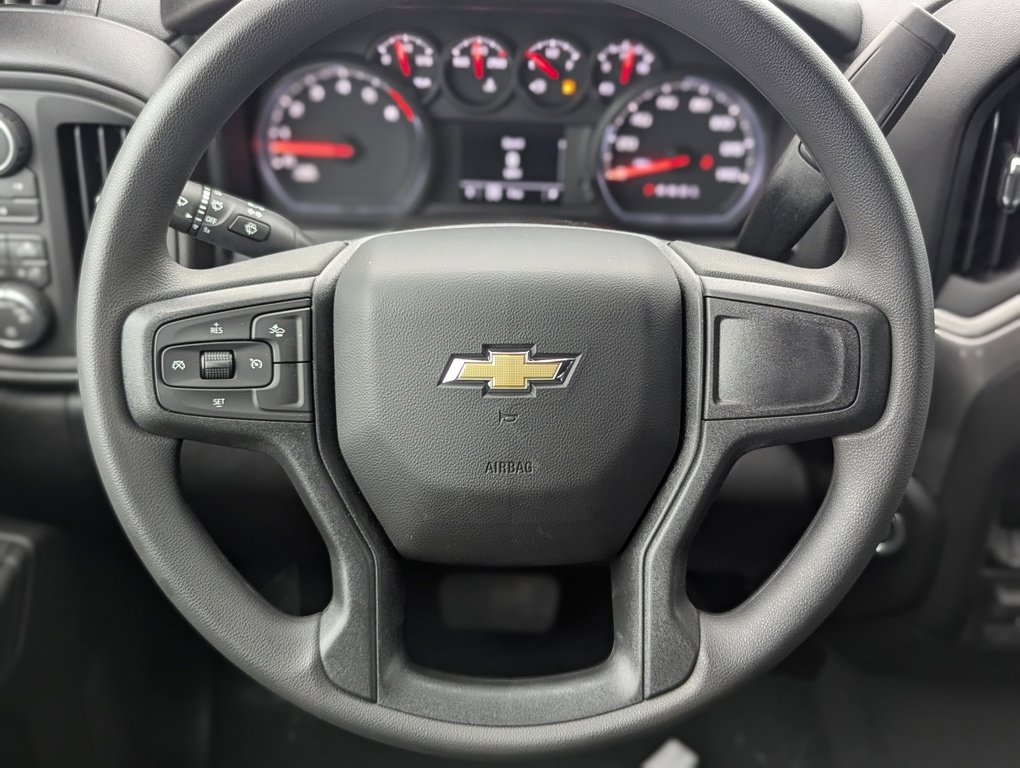 New 2026 Chevrolet Silverado 2500 Custom w/ Custom Value Package image 21