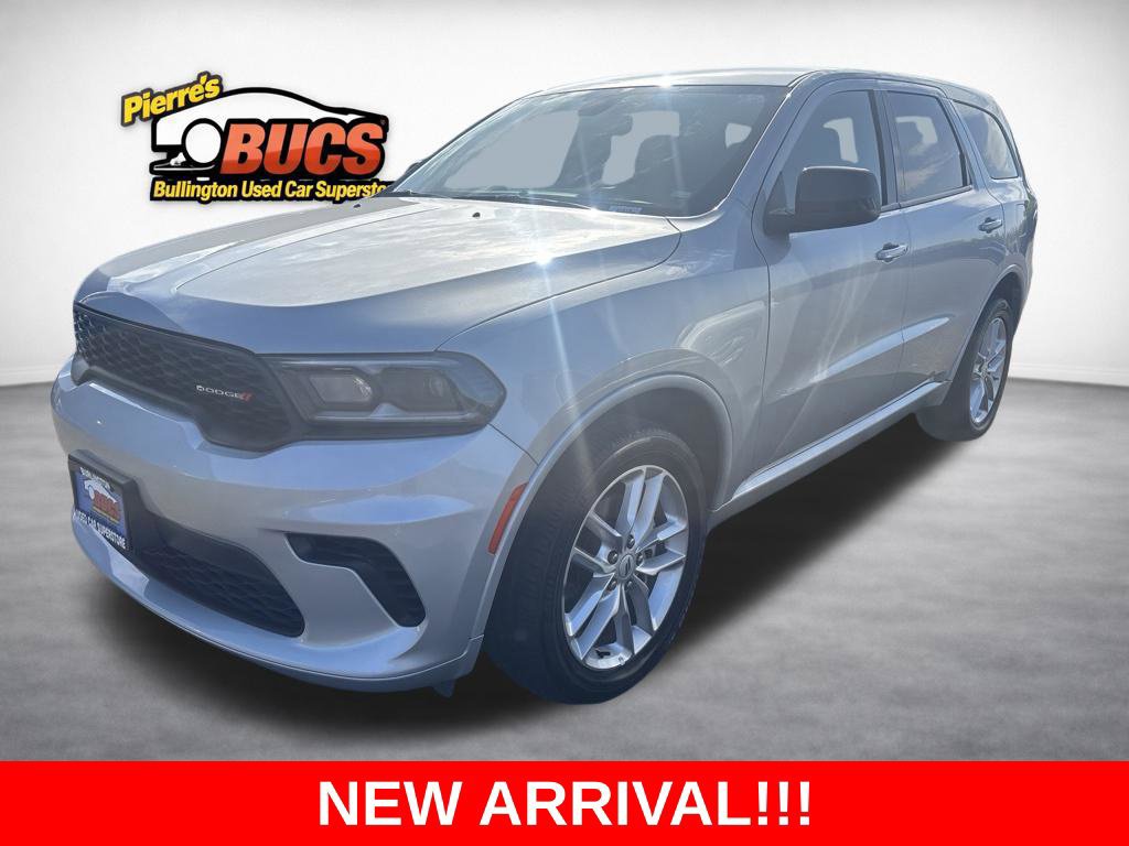 Used 2025 Dodge Durango GT AWD/4WD image 1