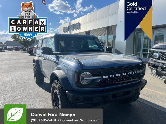 Used 2024 Ford Bronco Wildtrak