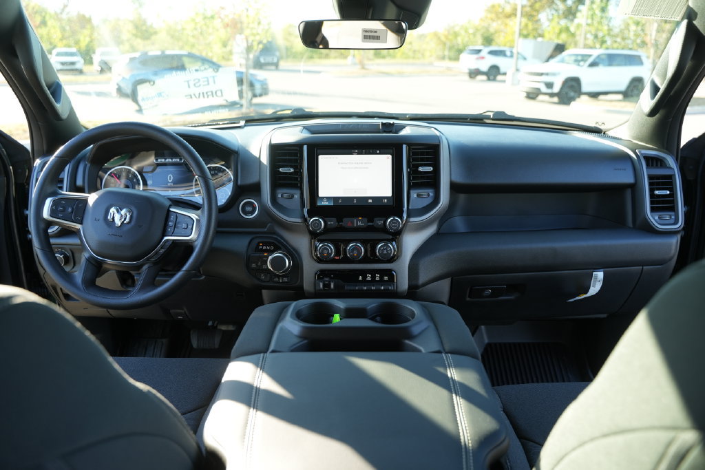 New 2027 RAM 1500 Warlock AWD/4WD image 22