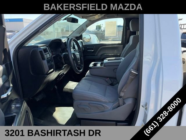 Used 2015 GMC Sierra 1500 2WD Regular Cab image 15