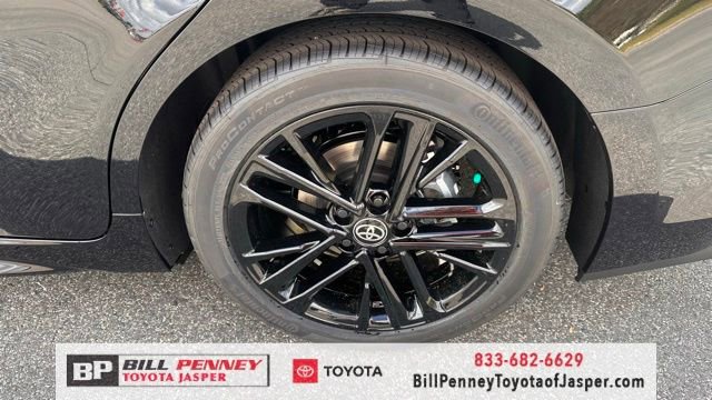 New 2026 Toyota Camry SE image 9