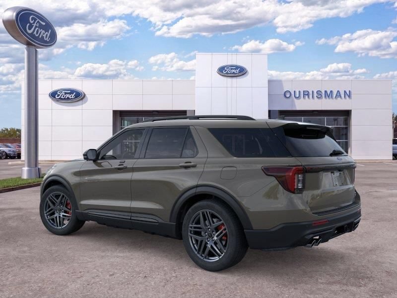 New 2026 Ford Explorer ST w/ Sun And Sound Package AWD/4WD image 5
