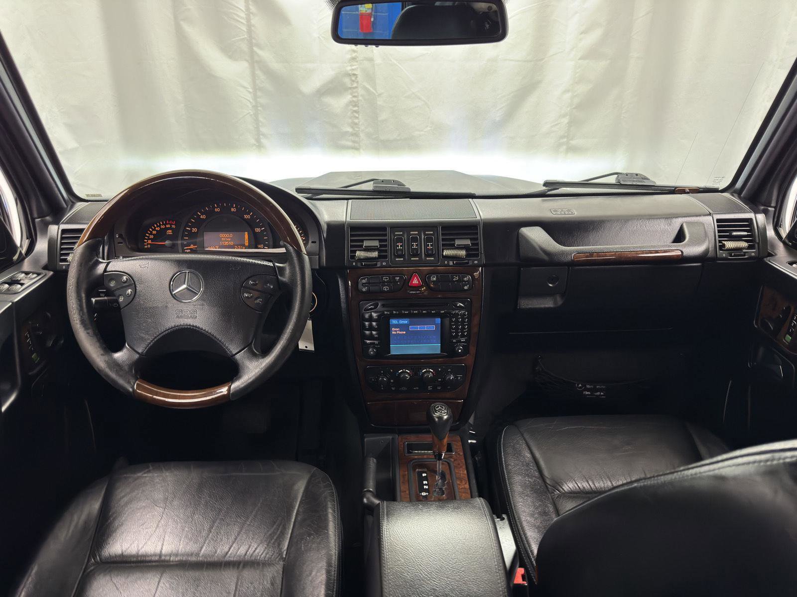 Used 2002 Mercedes-Benz G 500 image 32