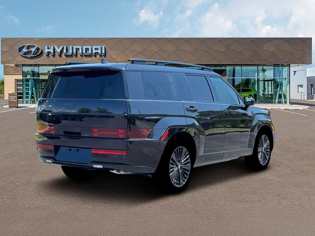 New 2026 Hyundai Santa Fe Calligraphy image 7