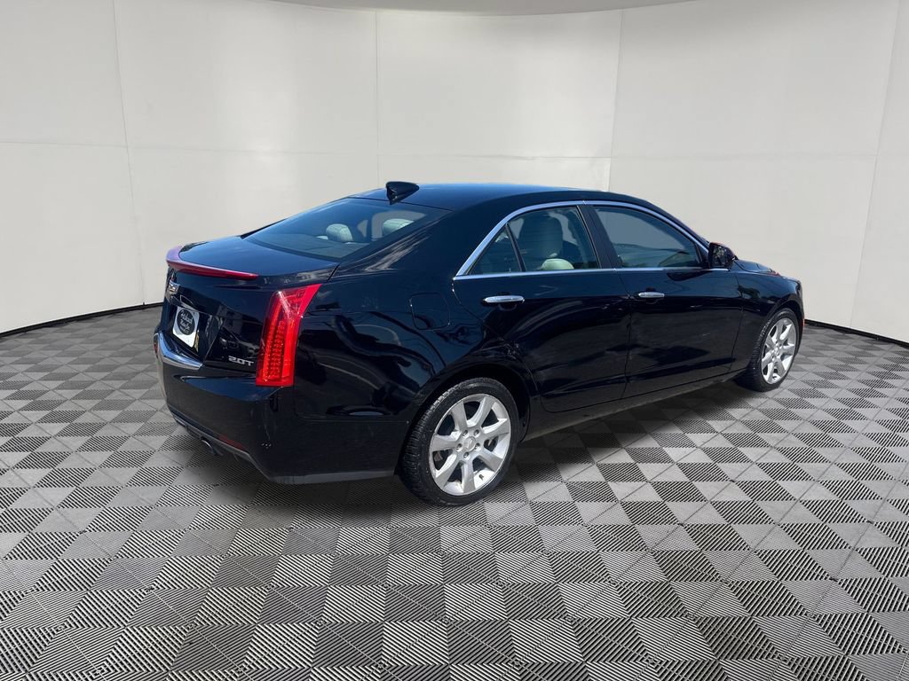 Used 2015 Cadillac ATS 2.0T AWD Sedan image 5
