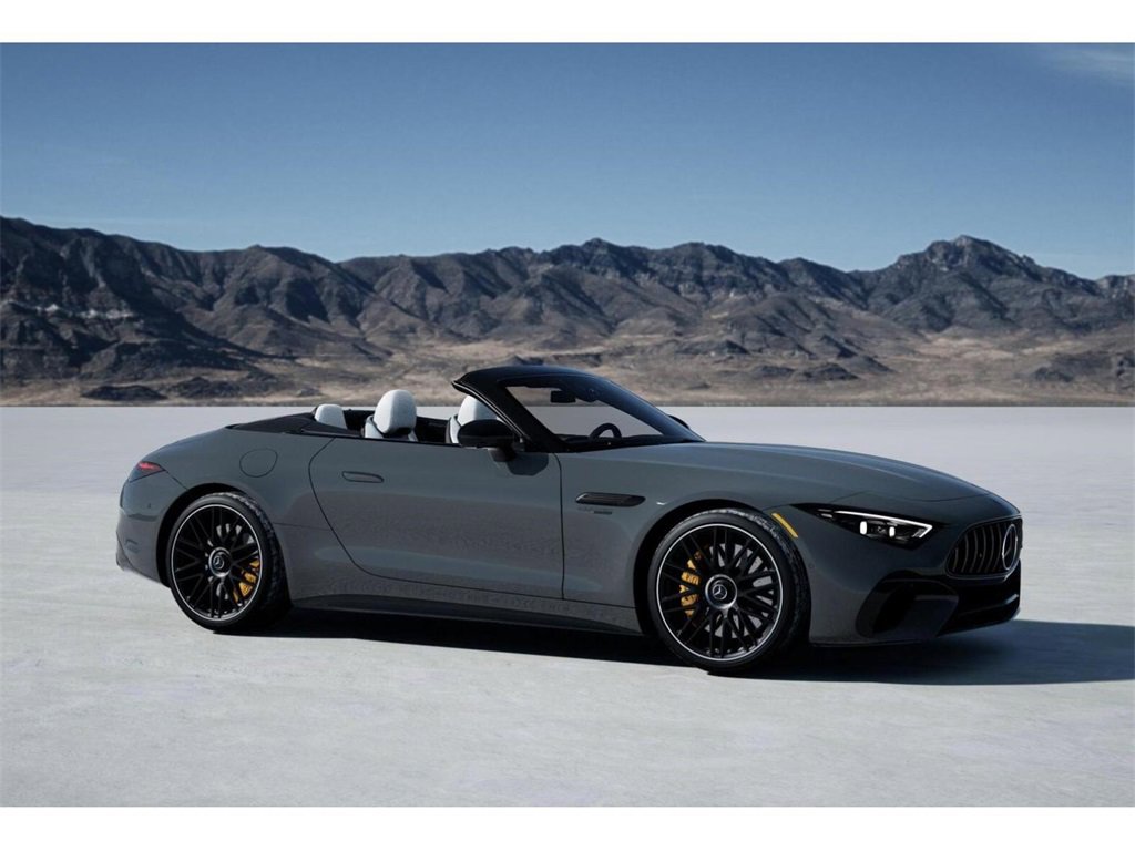 New 2026 Mercedes-Benz SL 63 AMG S e Performance 4MATIC image 13