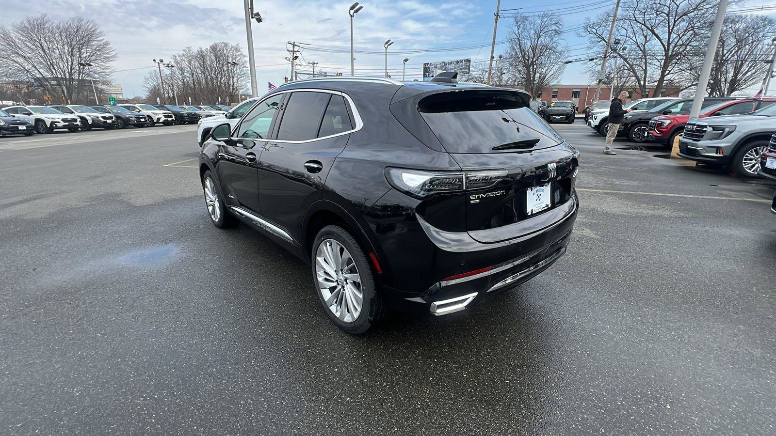 New 2026 Buick Envision Avenir image 5