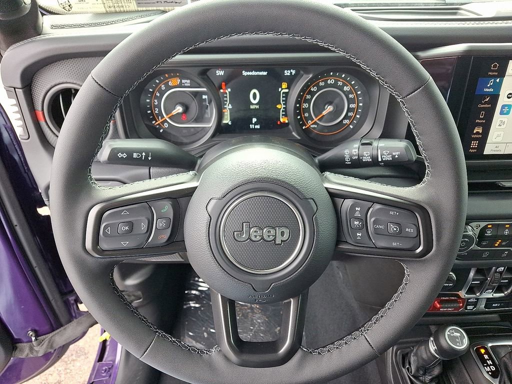 New 2026 Jeep Wrangler Unlimited Rubicon image 14