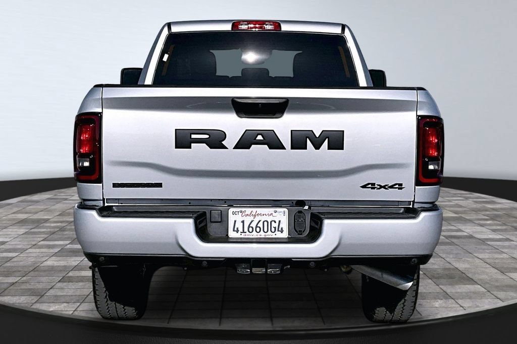 Certified 2026 RAM 2500 Big Horn AWD/4WD image 20