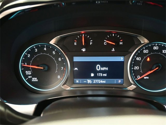 Used 2023 Chevrolet Traverse LT image 9