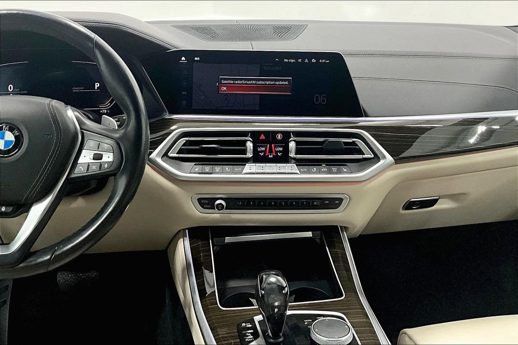 Used 2020 BMW X5 xDrive40i w/ Premium Package image 8