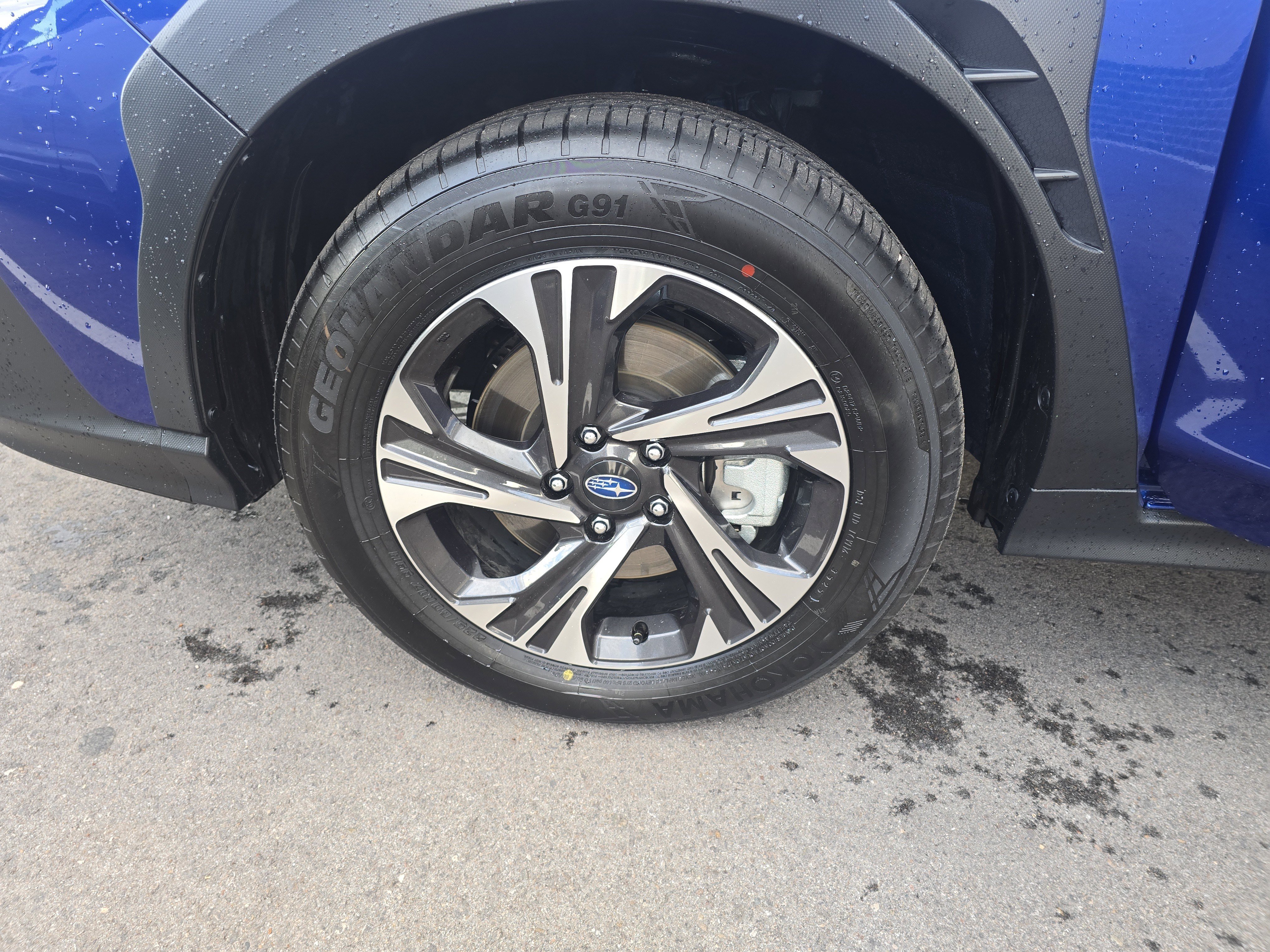 Certified 2026 Subaru Crosstrek 2.0i Premium AWD/4WD image 27