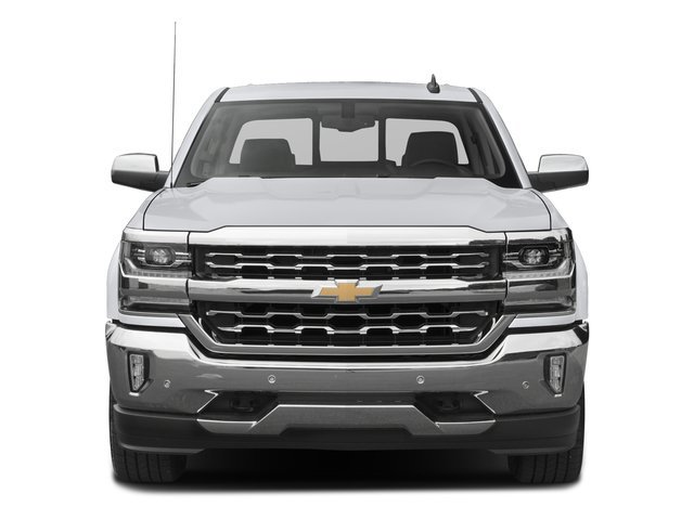 Used 2017 Chevrolet Silverado 1500 LTZ w/ High Desert Package RWD image 7