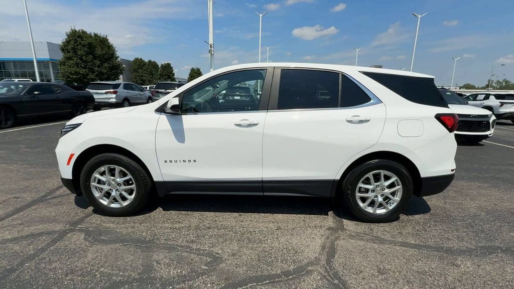 Used 2022 Chevrolet Equinox LT AWD/4WD image 5