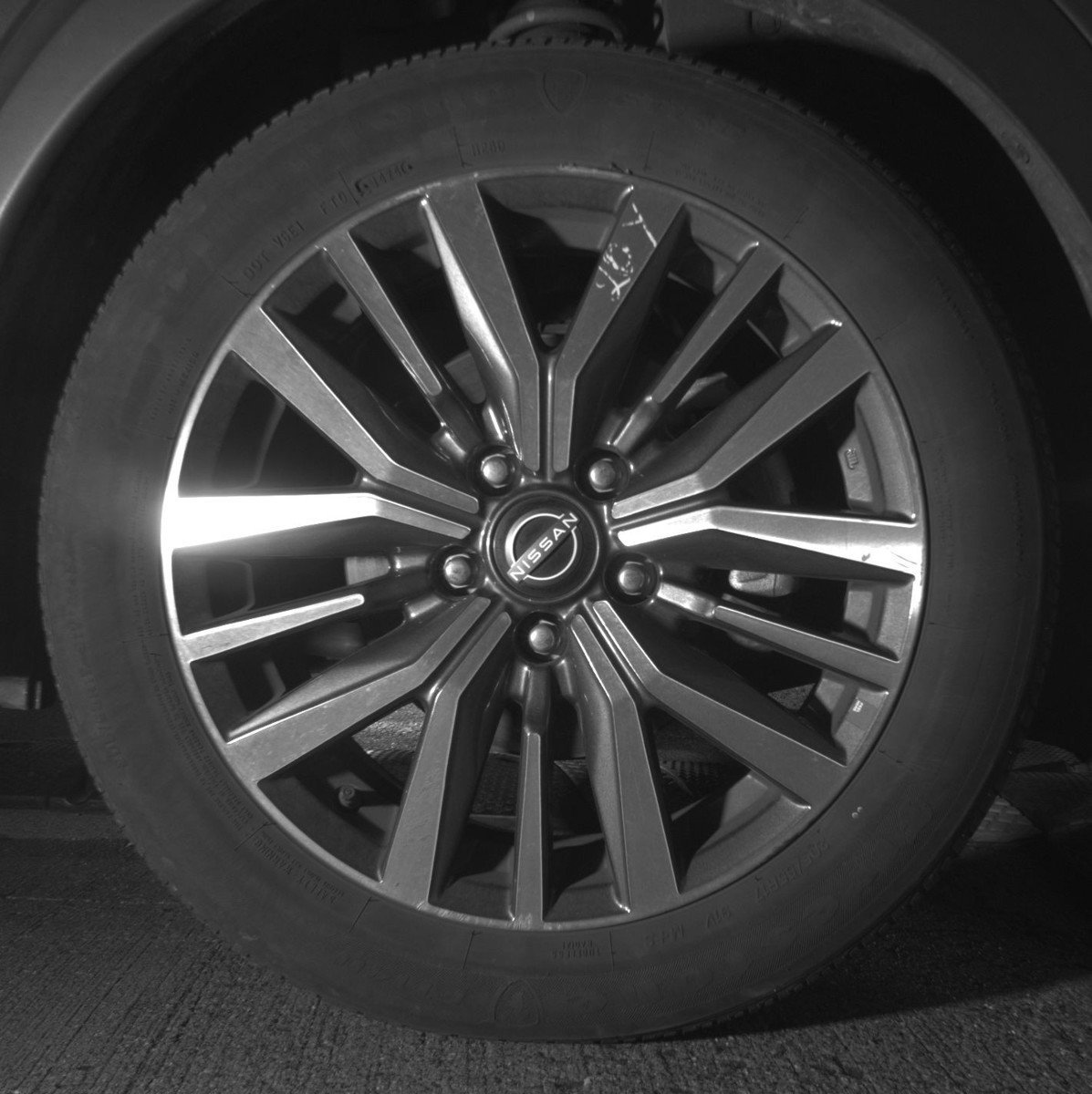 Used 2024 Nissan Kicks SV image 13