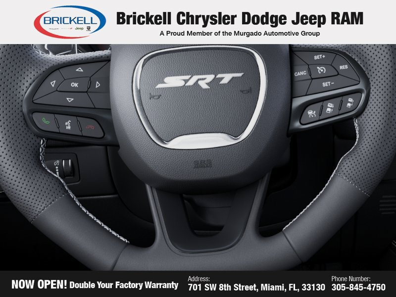 New 2026 Dodge Durango SRT Hellcat w/ Premium Group AWD/4WD image 24