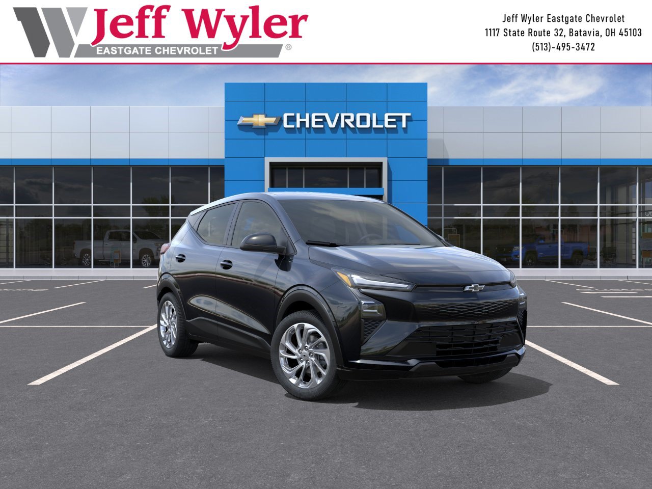 New 2027 Chevrolet Bolt LT w/ Comfort Package FWD image 1