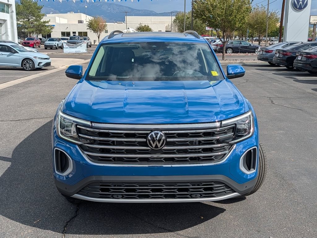 New 2026 Volkswagen Atlas SE image 3