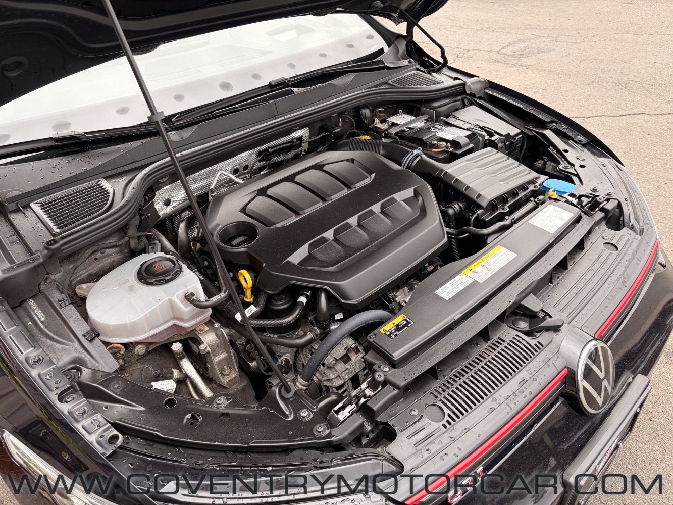 Used 2024 Volkswagen GTI Autobahn FWD image 15